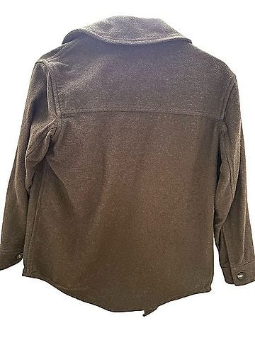 Everlane oversized shirt jacket Jacket (view 2)
