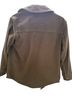 Everlane 100% Cotton Brown Jacket Size XXS - photo 2