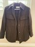 Everlane 100% Cotton Brown Jacket Size XXS - photo 3