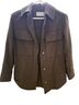 Everlane 100% Cotton Brown Jacket Size XXS - photo 1