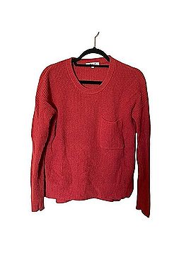 Madewell Thompson Pocket Pullover Sweater Casual Sweaters (view 1)