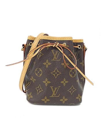 Louis Vuitton Louis Vuitton Monogram Nano Noé M41346 Shoulder Bag (view 1)
