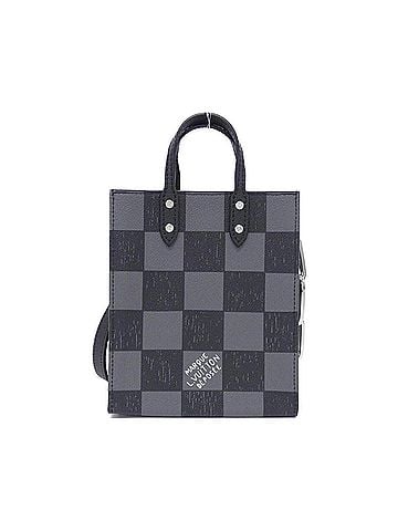 Louis Vuitton Louis Vuitton Damier Checkerboard Sac Plat XS N60479 Handbag (view 2)