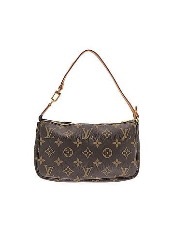 Louis Vuitton Louis Vuitton Monogram Pochette Accessoires M51980 Accessory Pouch (view 1)