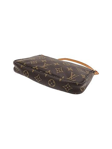 Louis Vuitton Louis Vuitton Monogram Pochette Accessoires M51980 Accessory Pouch (view 2)