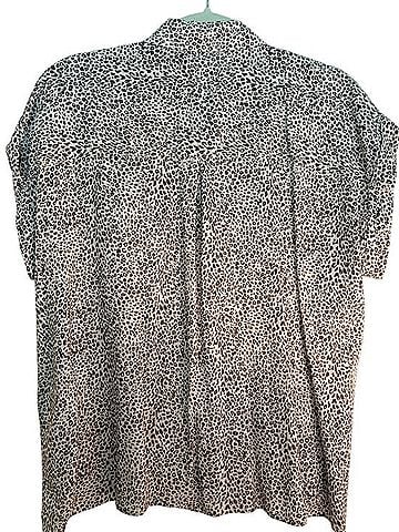 Rails Whitney Short Sleeve Button-Down Shirt (view 2)
