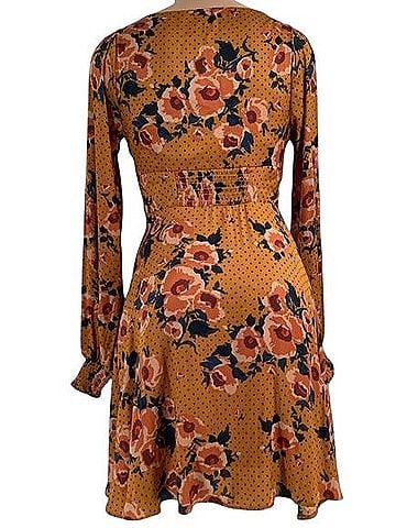 Free People Morning Light Casual Dress (view 2)