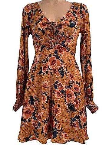 Free People Morning Light Casual Dress (view 1)