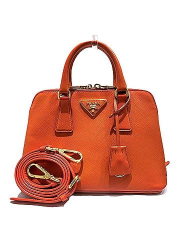 Prada Prada Promenade Handbag, Leather, BL0838 (view 1)