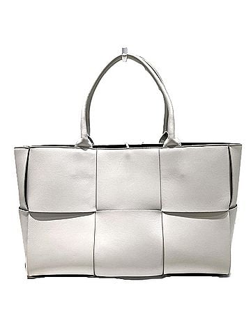 Bottega Veneta Bottega Veneta The Arco Tote Bag Maxi Intrecciato Calf Leather 609175VMAY39041 (view 2)