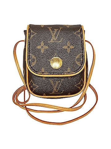 Louis Vuitton Louis Vuitton Pochette Cancun, Monogram Canvas, M60018 (view 1)