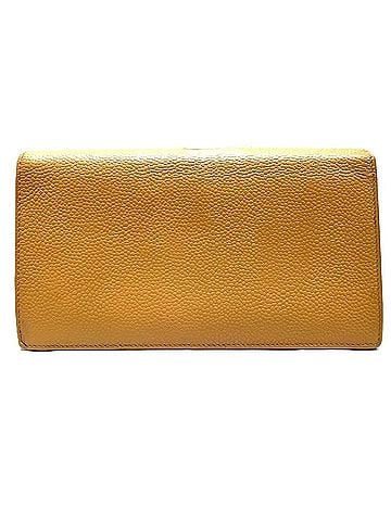 Chanel Chanel CHANEL Bi-fold wallet Coco Mark Caviar leather A48651 (view 2)