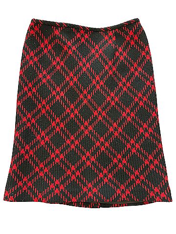 Harold's Wool Skirt (view 1)