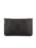 Louis Vuitton Black Neverfull Pochette One size - photo 2