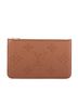 Louis Vuitton Brown Neverfull Pochette One size - photo 1
