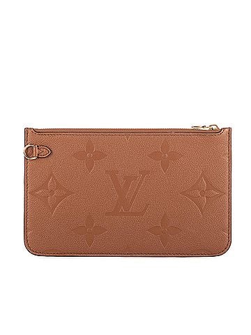 Louis Vuitton Neverfull Pochette (view 2)