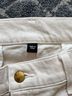 J.Crew Ivory Jeans Size 32 - photo 7