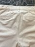 J.Crew Ivory Jeans Size 32 - photo 6