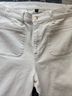 J.Crew Ivory Jeans Size 32 - photo 5