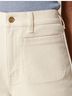 J.Crew Ivory Jeans Size 32 - photo 10