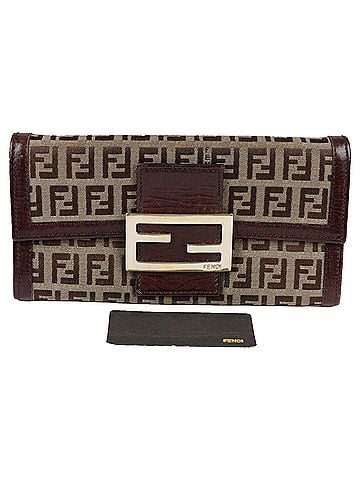 Fendi Juka Long Wallet (view 1)
