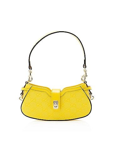 Gucci Gucci GG Canvas Moon Side Shoulder Bag (view 1)