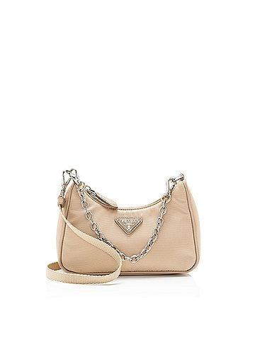 Prada Prada Tessuto Re-Edition Mini Crossbody (view 1)