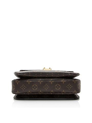Louis Vuitton Louis Vuitton Monogram Canvas Pochette Metis Shoulder Bag (view 2)