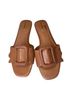 Birdies Brown Sandals Size 11 - photo 1
