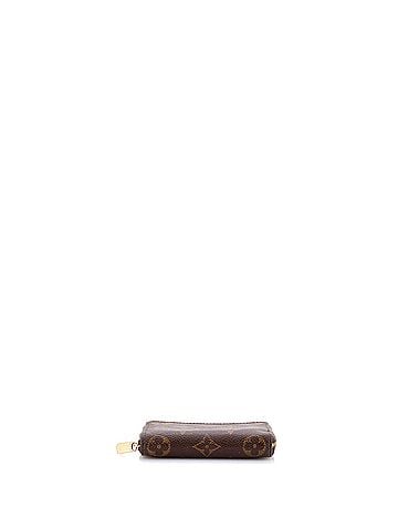Louis Vuitton Zippy Coin Purse Monogram Canvas (view 2)