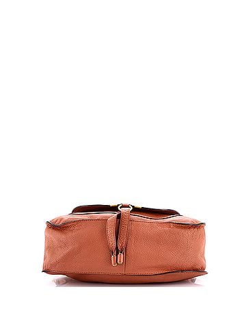Chloé Marcie Satchel Leather Small (view 2)