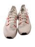 On White Sneakers Size 7 1/2 - photo 1