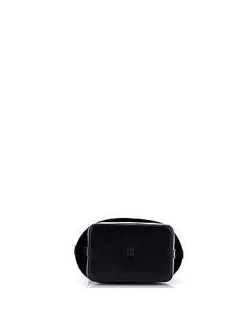 Givenchy GV Shark Lock Bucket Bag Leather (view 2)