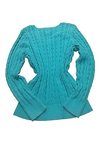 St. John's Bay Pullover Sweater (view 2)