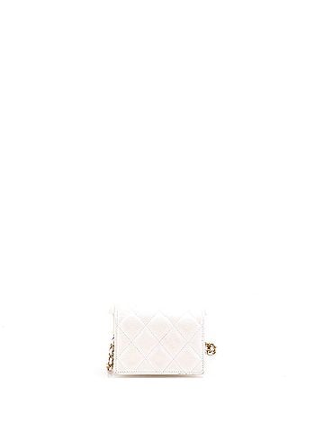 Chanel Romance Clutch With Chain Quilted Lambskin Mini (view 2)