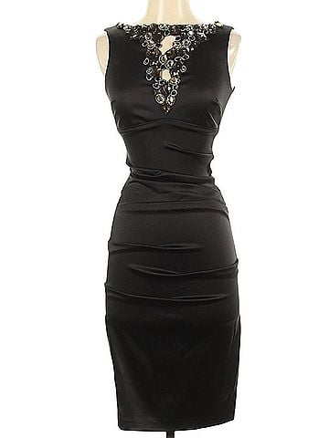 Cache Cocktail Dress (view 1)