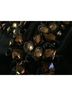 Cache Black Gold Cocktail Dress Size 2 - photo 5