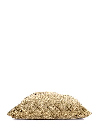 Bottega Veneta Hop Hobo Intrecciato Suede Large (view 2)