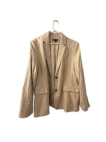 Ann Taylor Blazer (view 1)