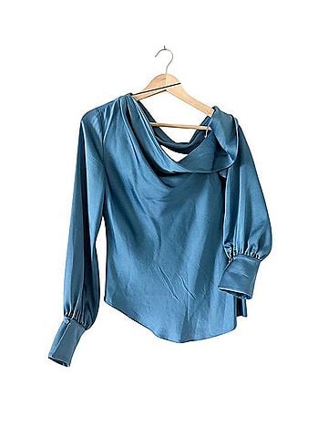 SIMKHAI Alice Long Sleeve T-Shirt (view 1)