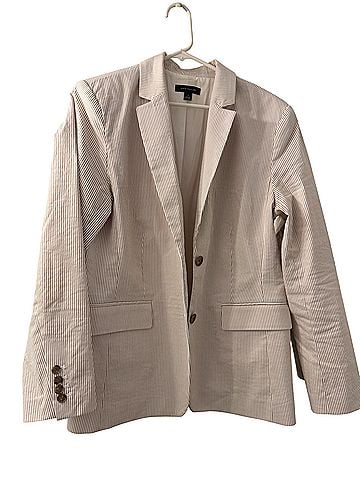 Ann Taylor Blazer (view 1)