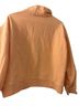 Lands' End Orange Pullover Hoodie Size L - photo 2