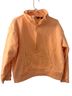 Lands' End Orange Pullover Hoodie Size L - photo 1
