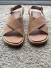 Camper Solid Brown Sandals Size EU 39 - photo 3