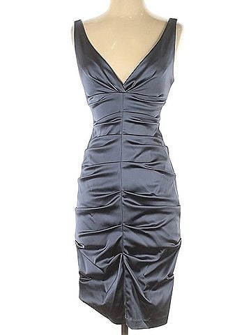 Xscape Cocktail Dress (view 1)