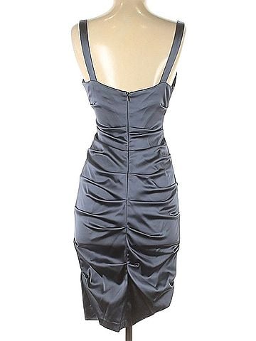 Xscape Cocktail Dress (view 2)