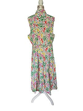 Boden Amy Sleeveless Cotton Shirtdress Casual Dress (view 2)