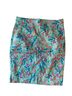 J.Crew Floral Multi Color Casual Skirt Size 8 - photo 1