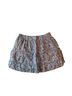 J.Crew Floral Multi Color Skort Size M - photo 1