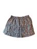 J.Crew Floral Multi Color Skort Size M - photo 2